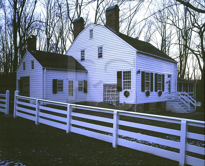 Guerin House, Morristown Historical Park