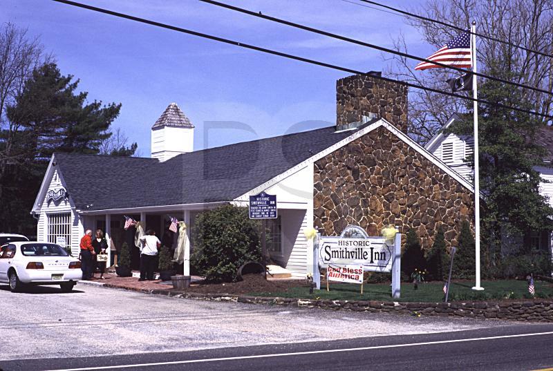 Historic Smithville Inn