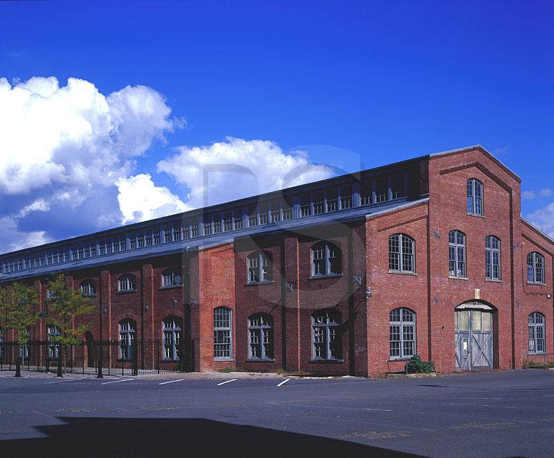 Invention Factory, Roebling Works