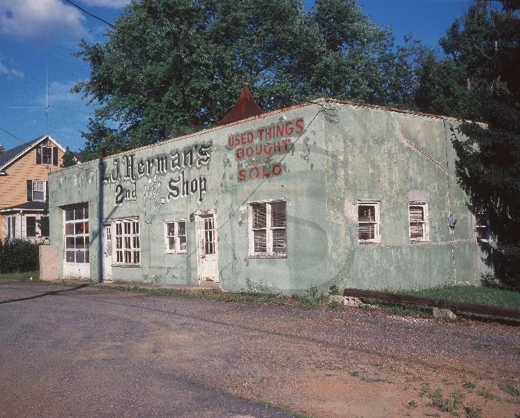 L.J. Herman's Second Hand Shop