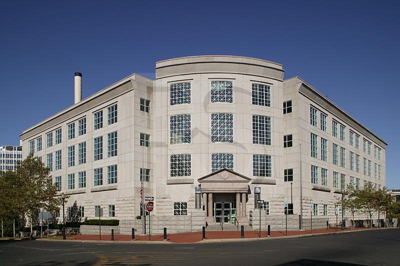 New Mercer County Courthouse