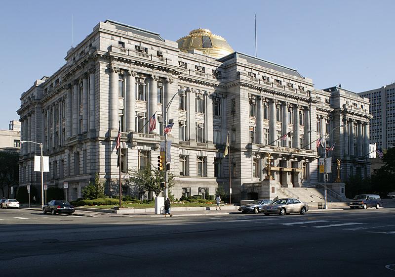 Newark City Hall