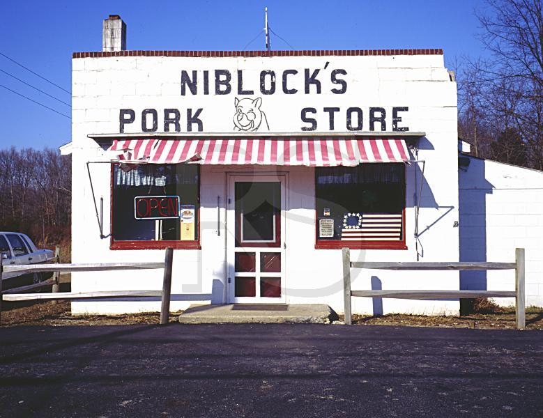 Niblock's Pork Store