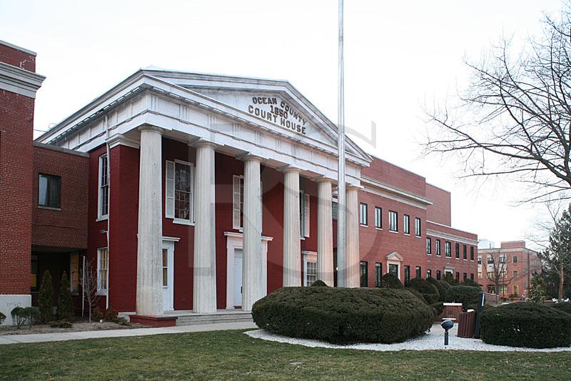 Ocean County Courthouse 1