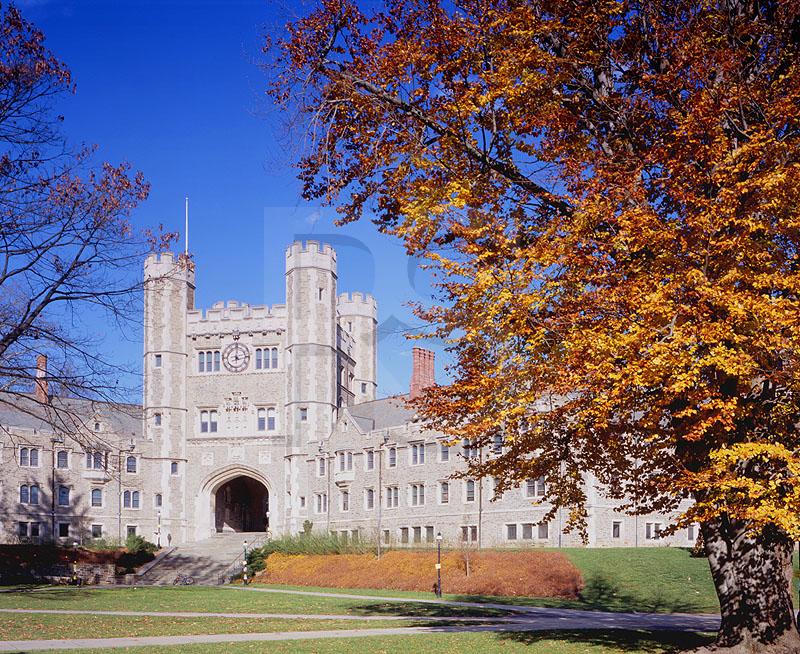 Princeton University, Blair Hall 2