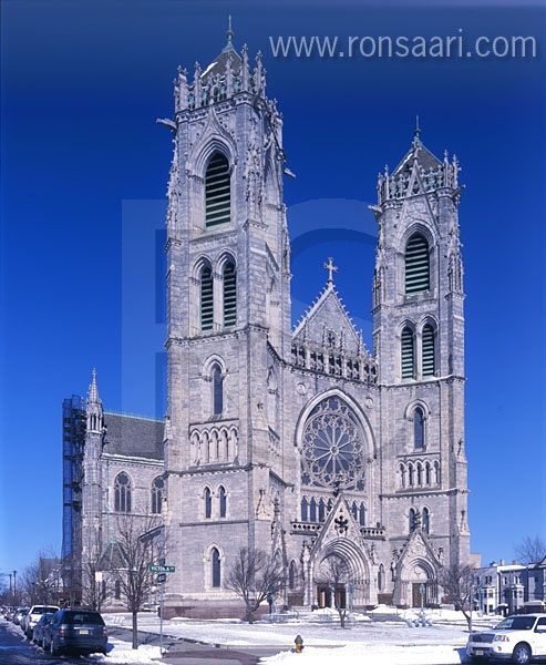 Cathedral Basilica Of The Sacred Heart 2
