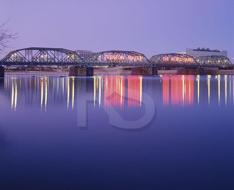 Trenton Makes Bridge