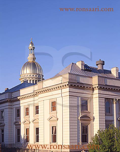 NJ State Capitol Building