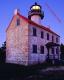 East Point Lighthouse At Dusk 2