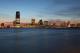 Jersey City Skyline At Dusk 2