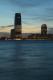 Jersey City Skyline At Dusk 3