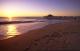 Sunrise over Beach, Ocean Grove