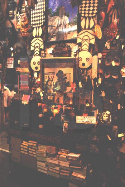 Rev Zombie's Voodoo Shop