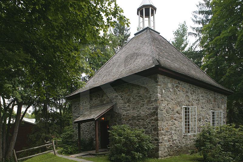 French Church, Exterior