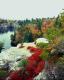 Cliff House View in Autumn, Lake Minnewaska State Park