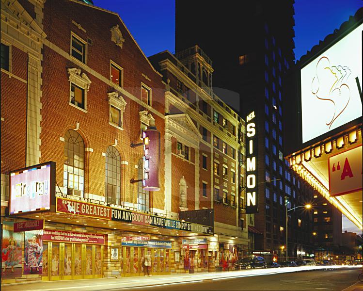 Broadway Theater District 2