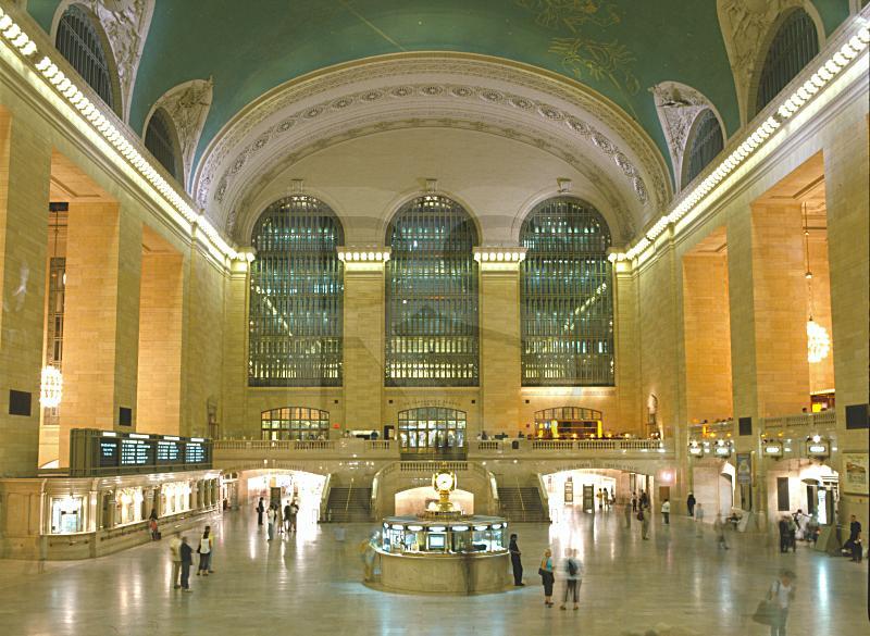 hotel in grand central station