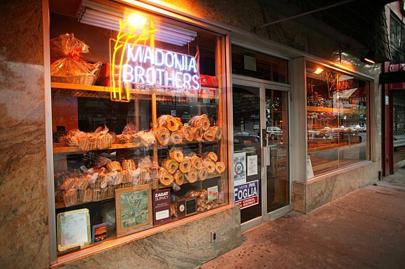 Madonia Brothers Bakery