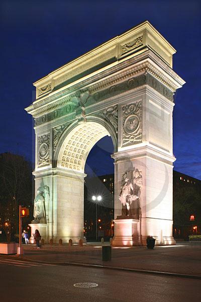 Washington Square Arch 2