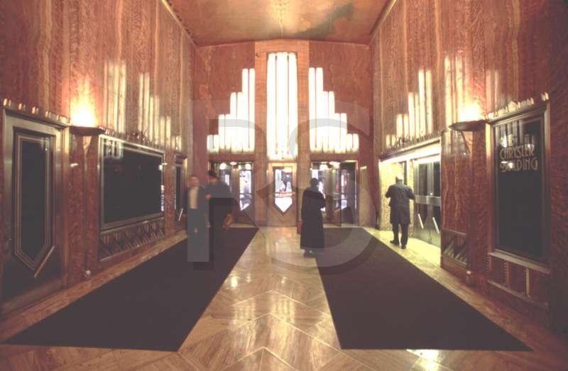 Chrysler Building, Interior 2