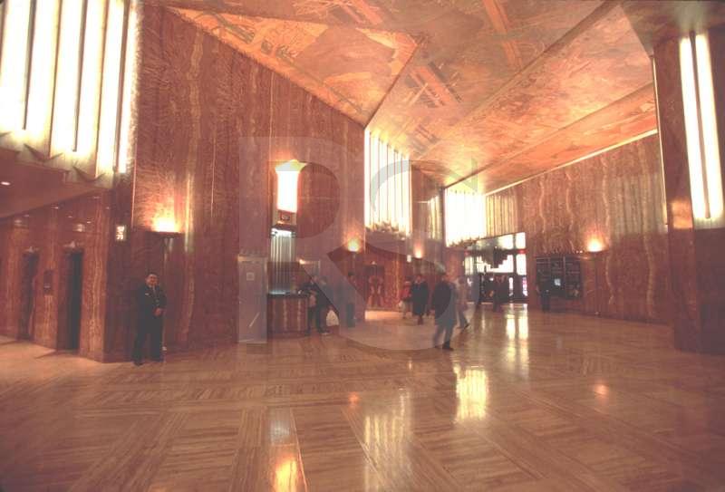 Chrysler Building, Interior 3