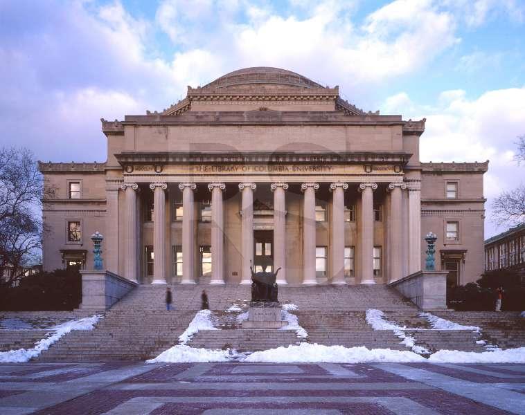 Columbia University, Low Memorial Library