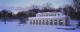Audabon Center At The Boathouse Winter Panoramic, Prospect Park