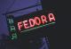 Fedora Bar Sign