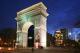 Washington Square Arch 3