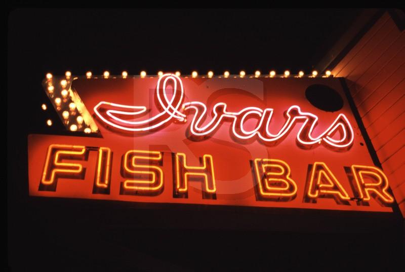 Ivars Fish Bar