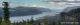 Columbia River Gorge Panoramic
