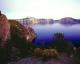 Crater Lake At Sunset 1