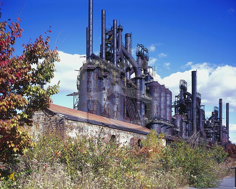 Bethlehem Steel Works 2