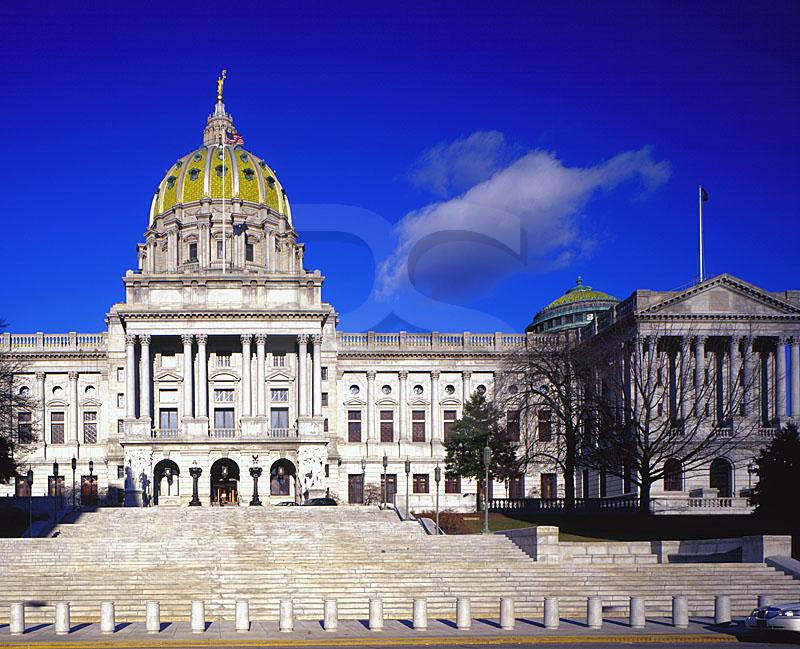 Pennsylvania State Capitol 2