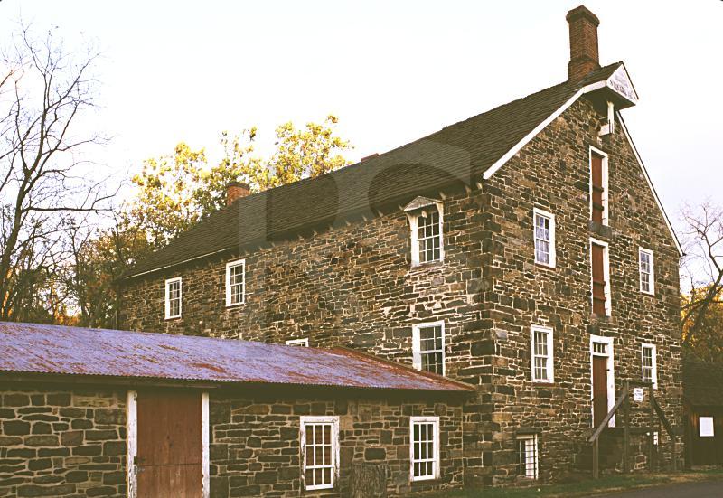 Stover-Myers Mill
