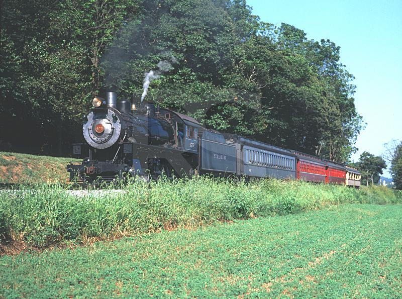 Strasburg Railroad