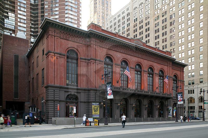 Academy Of Music, Avenue Of The Arts