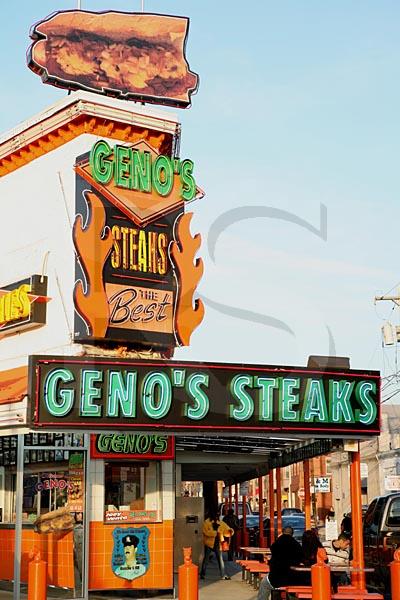 Geno's Steaks 1