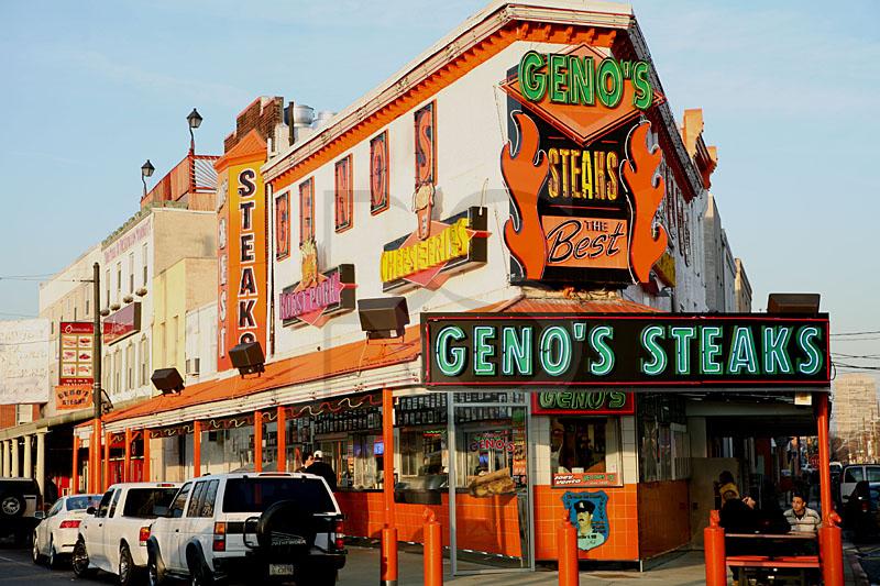 Geno's Steaks 2