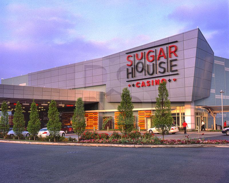 sugarhouse casino events center