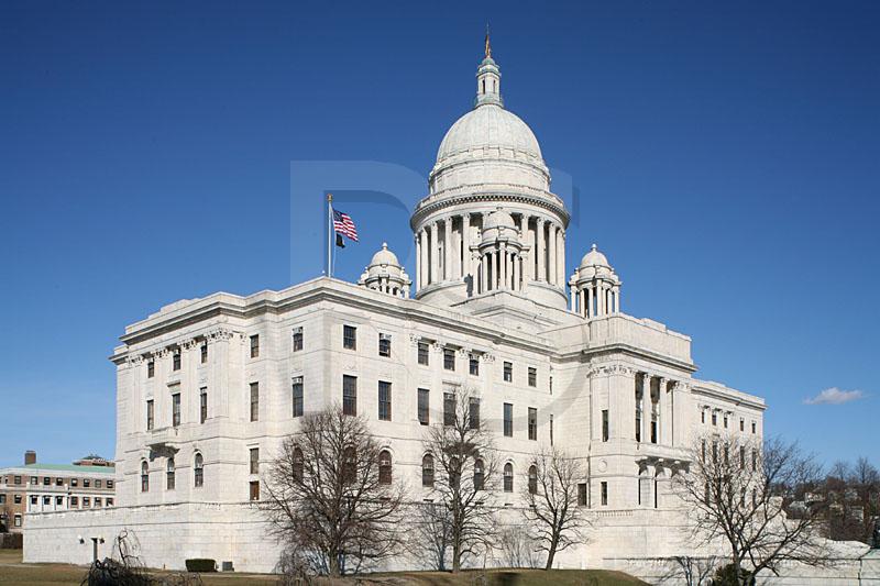Rhode Island State Capitol 1