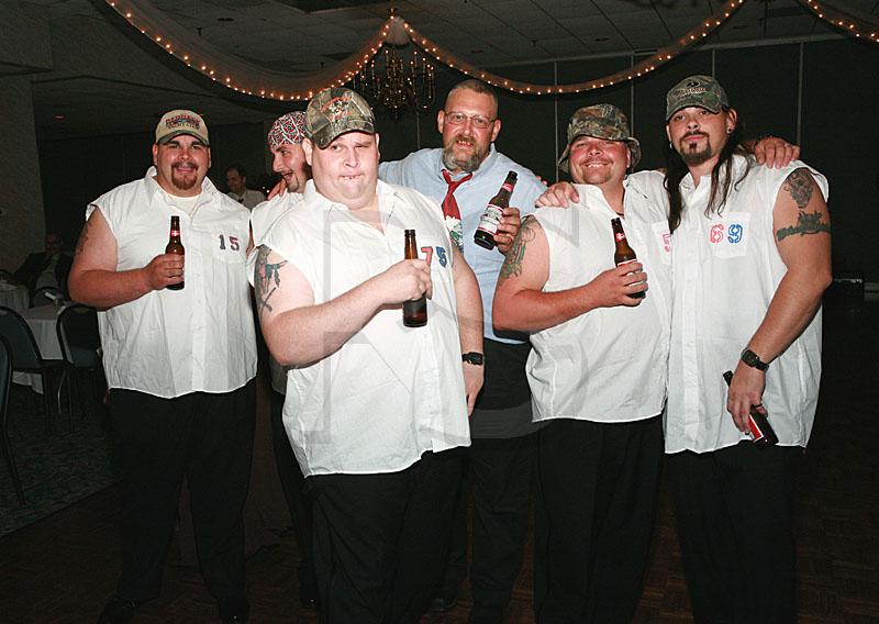 Redneck Drinking Team
