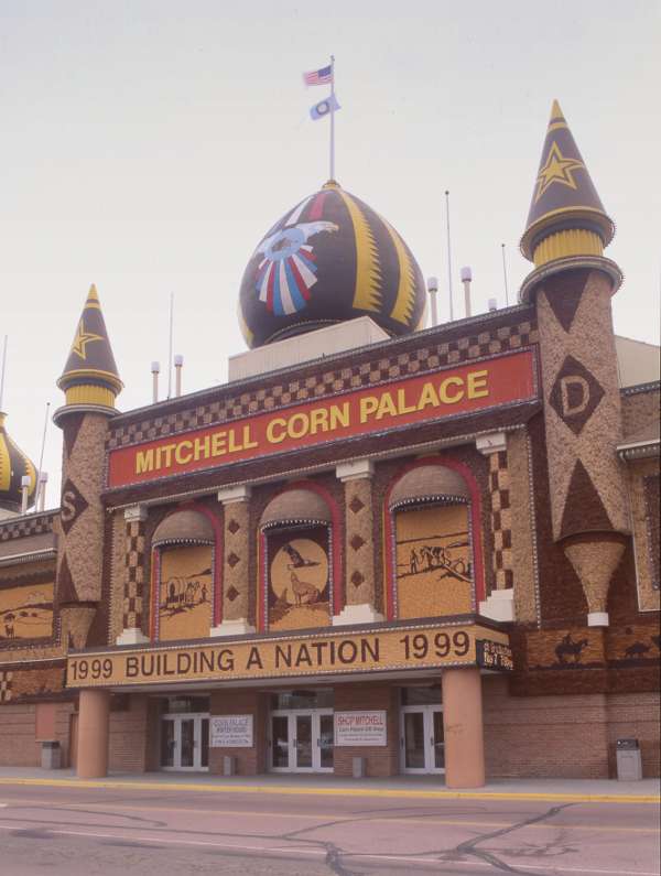 Corn Palace
