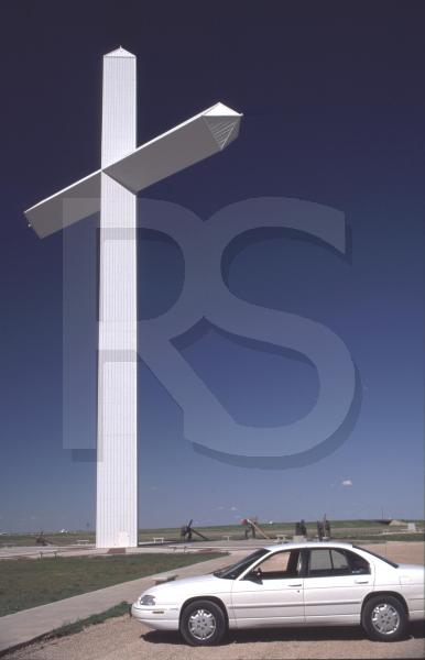 Largest Cross in North America