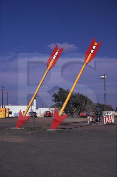 Twin Arrows Truckstop