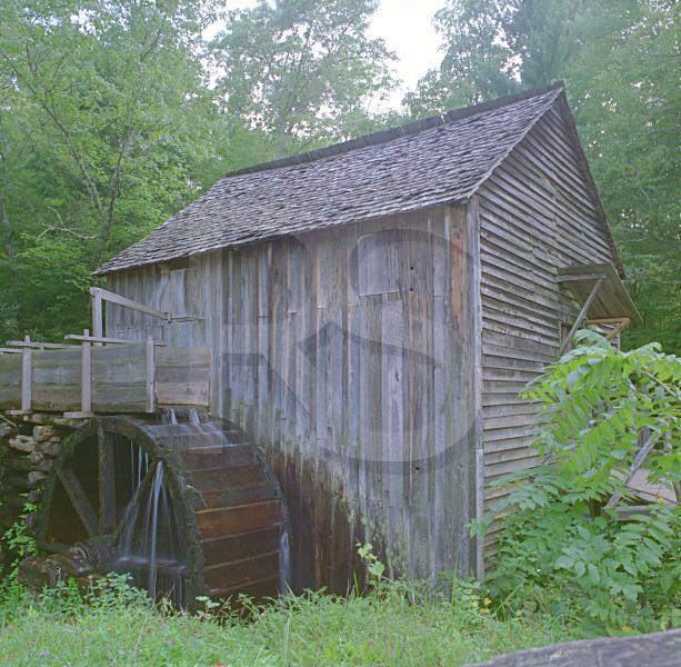 Cable Mill, Cades Cove, Great Smoky Mountains National Park