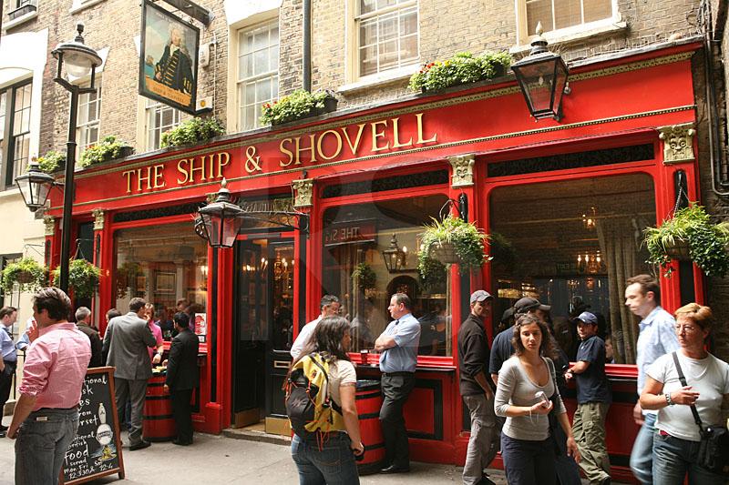 The Ship And Shovel Pub