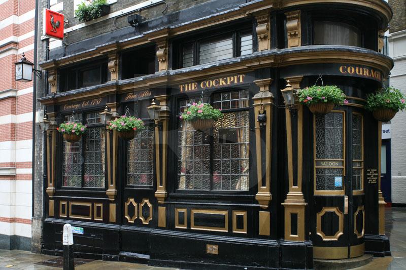 The Cockpit Pub