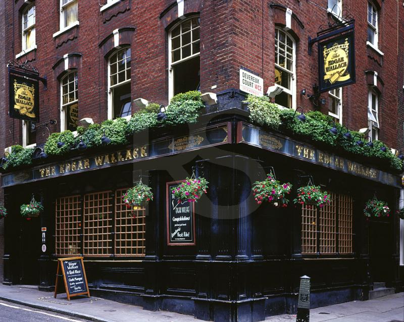 The Edgar Wallace Pub