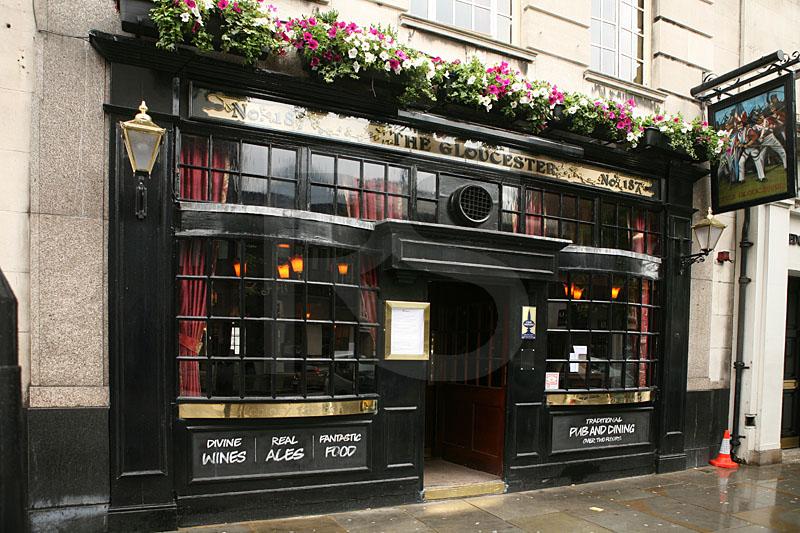 The Gloucester Pub